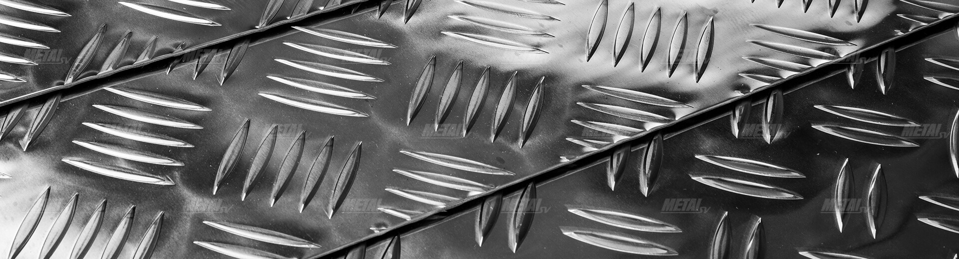 1500x3000 мм — рифленый лист для Саратова изображение №1